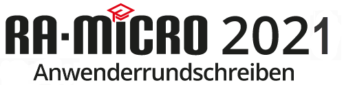 RA-MICRO Jahresversion 2021