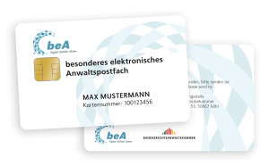 beA Karte