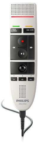 Philips SpeechMike III LFH3200/3300