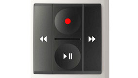 Bedienung per Tastendruck - Phlips LFH3200 