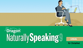 Spracherkennung mit Nuance - Dragon NaturallySpeaking Solutions