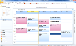 Exchange Hosting für RA-MICRO Kanzleikalender