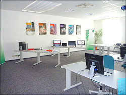 Lenovo IdeaCentre A300 - Design PC f&uuml;r RA-MICRO Anw&auml;lte auf der RA-MICRO Service Veranstaltung bei Bechtle IT Systemhaus