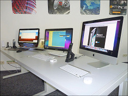 Lenovo IdeaCentre A300 - Design PC f&uuml;r RA-MICRO Anw&auml;lte auf der RA-MICRO Service Veranstaltung bei Bechtle IT Systemhaus