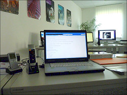 Lenovo IdeaCentre A300 - Design PC f&uuml;r RA-MICRO Anw&auml;lte auf der RA-MICRO Service Veranstaltung bei Bechtle IT Systemhaus