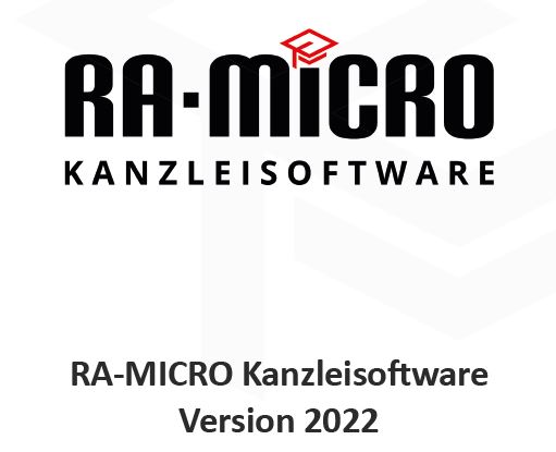 RA-MICRO Jahresversion 2022