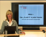 RA-MICRO Anwaltssoftware Aktenanlage